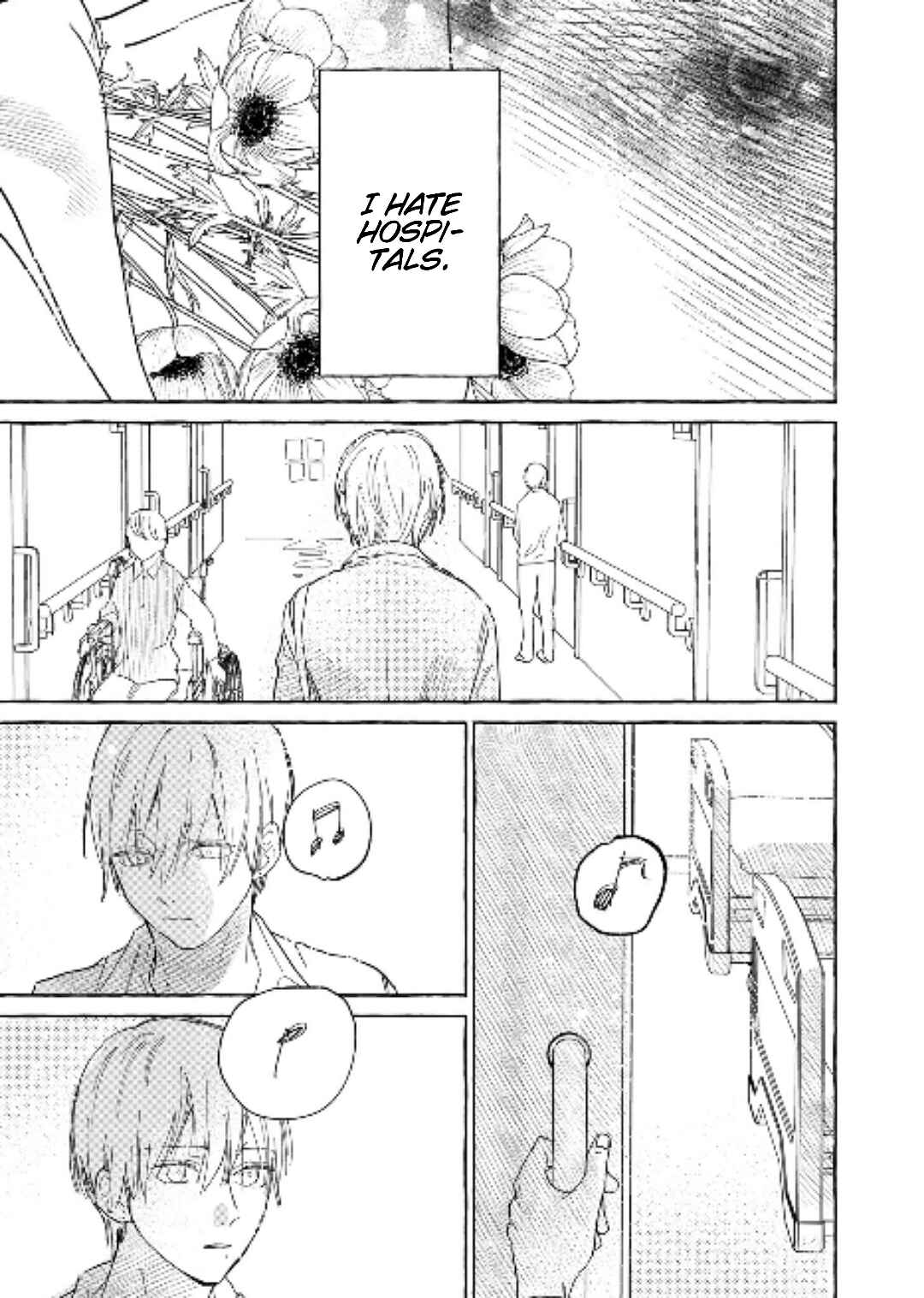 Page 3 Chapter 4 Romantic Dark