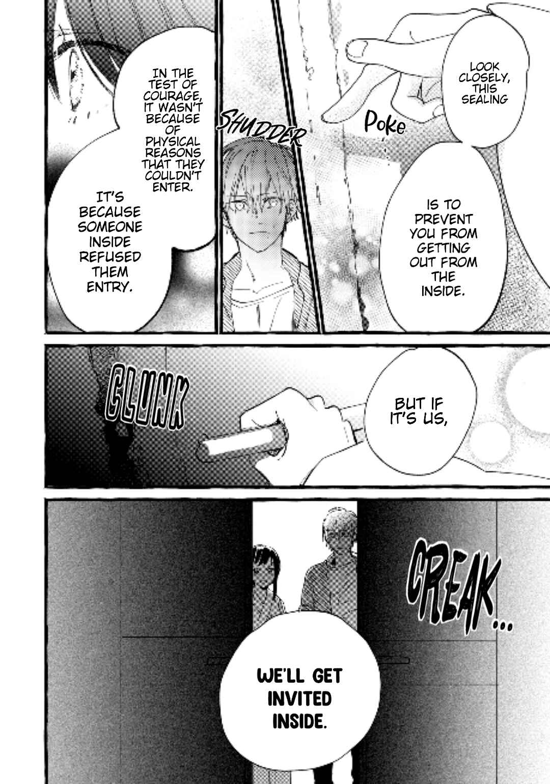 Page 8 Chapter 4 Romantic Dark