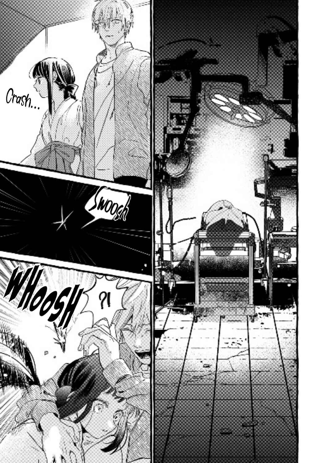 Page 9 Chapter 4 Romantic Dark