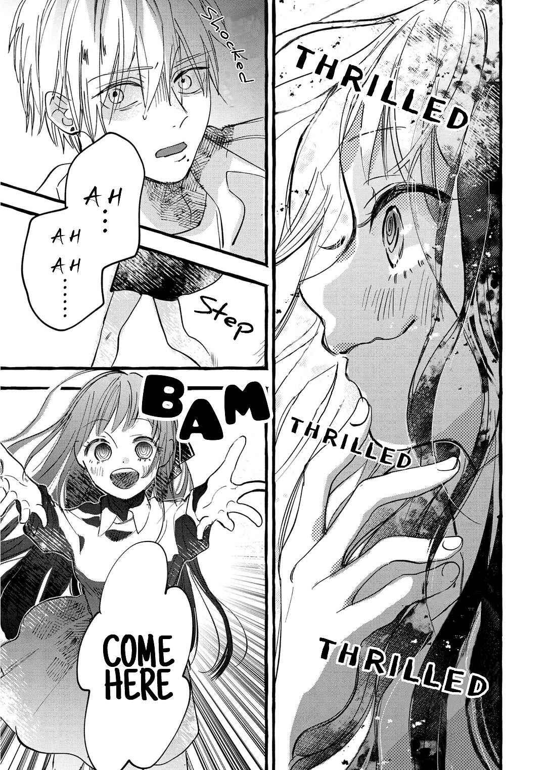 Page 13 Chapter 2 Romantic Dark