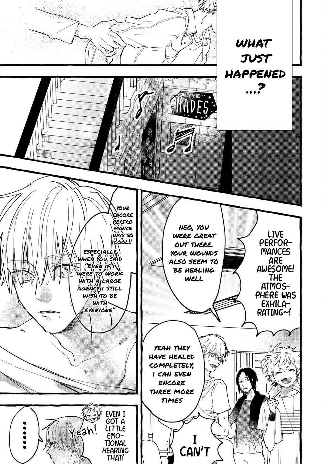 Page 19 Chapter 2 Romantic Dark