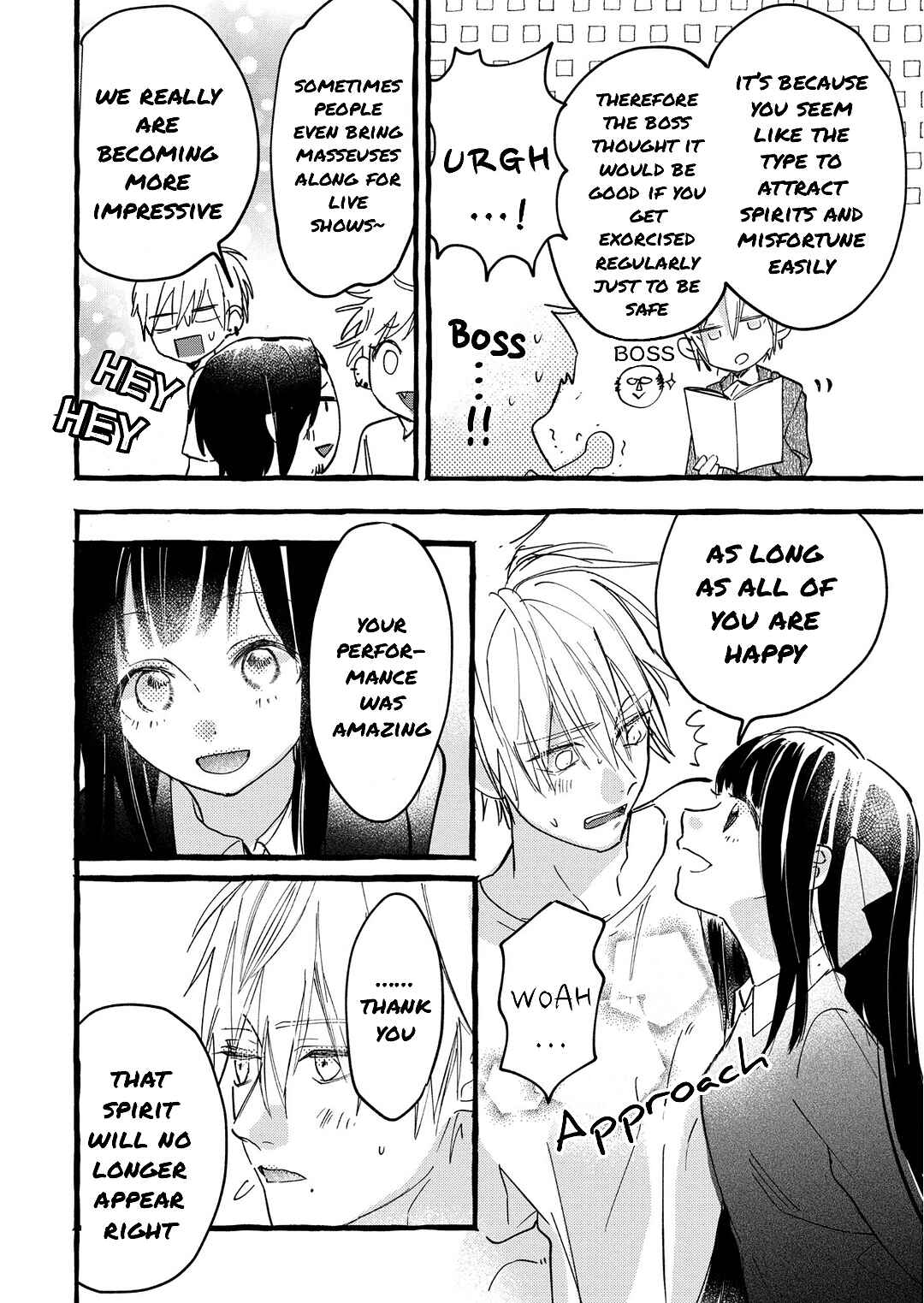Page 22 Chapter 2 Romantic Dark