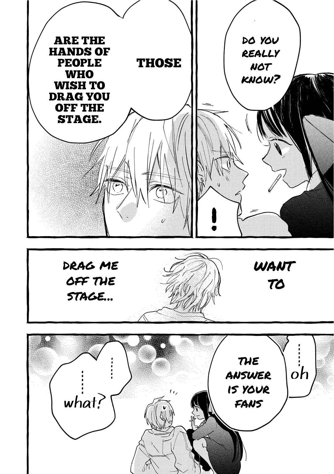 Page 8 Chapter 2 Romantic Dark