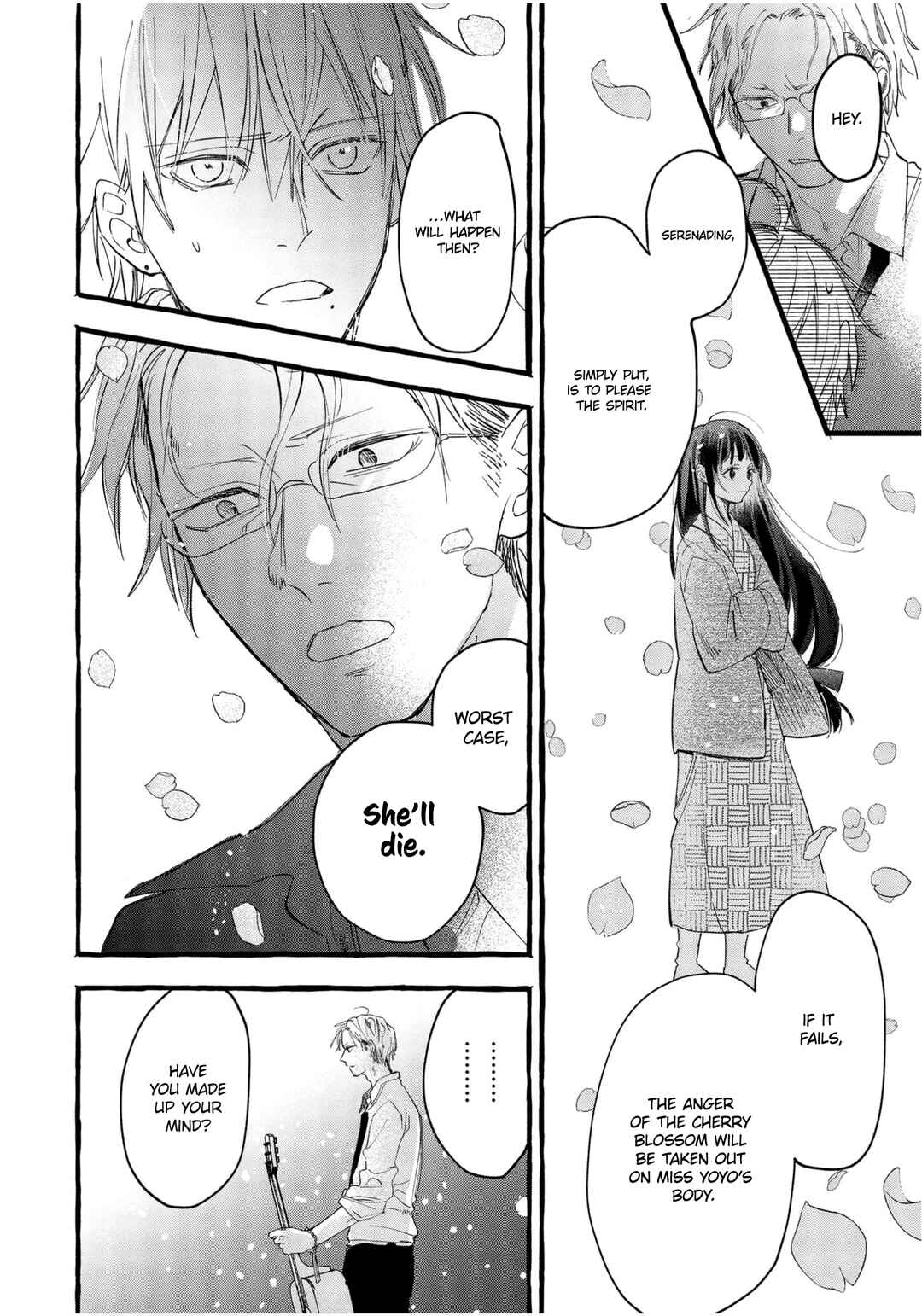 Page 12 Chapter 6 Romantic Dark
