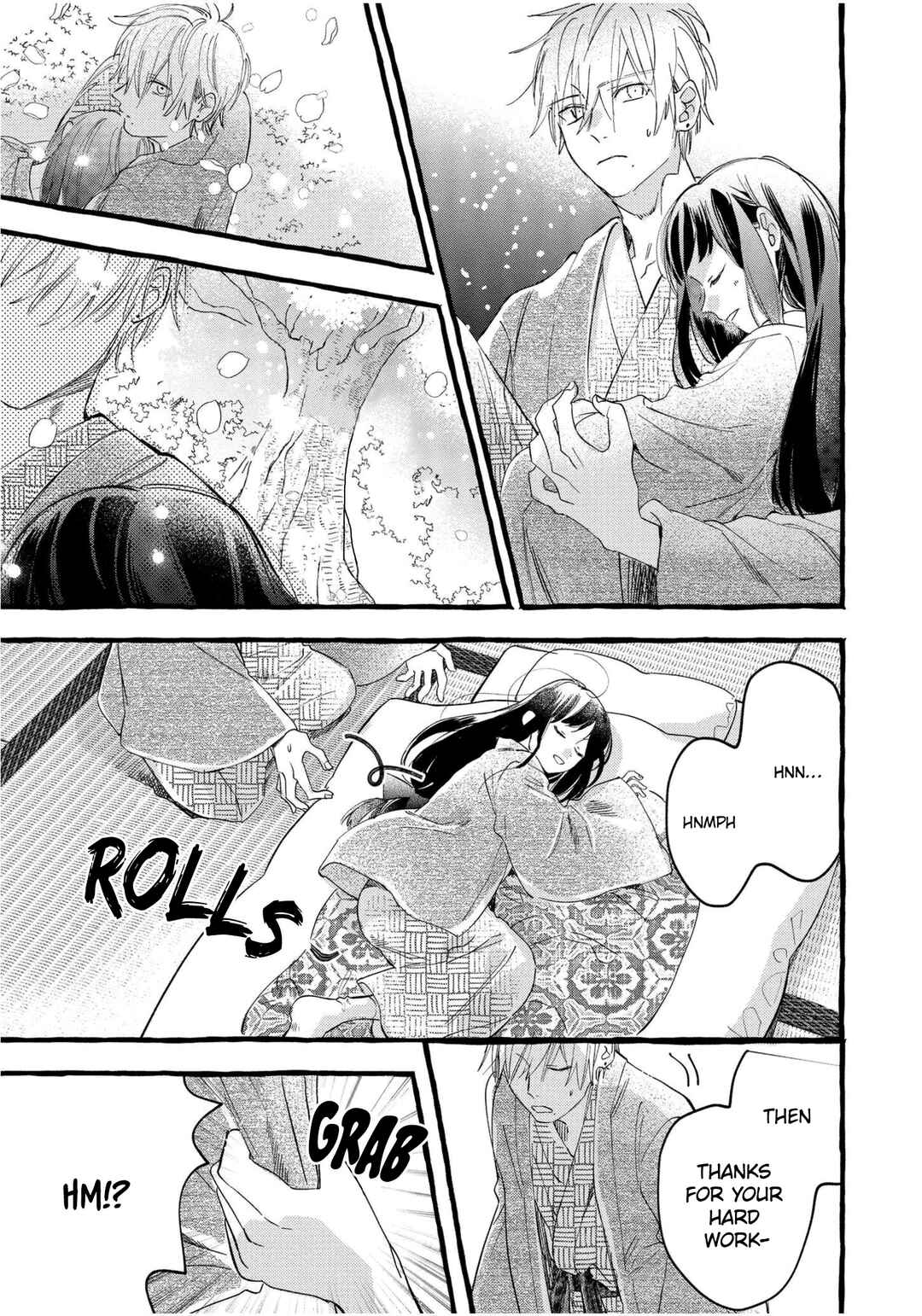 Page 19 Chapter 6 Romantic Dark