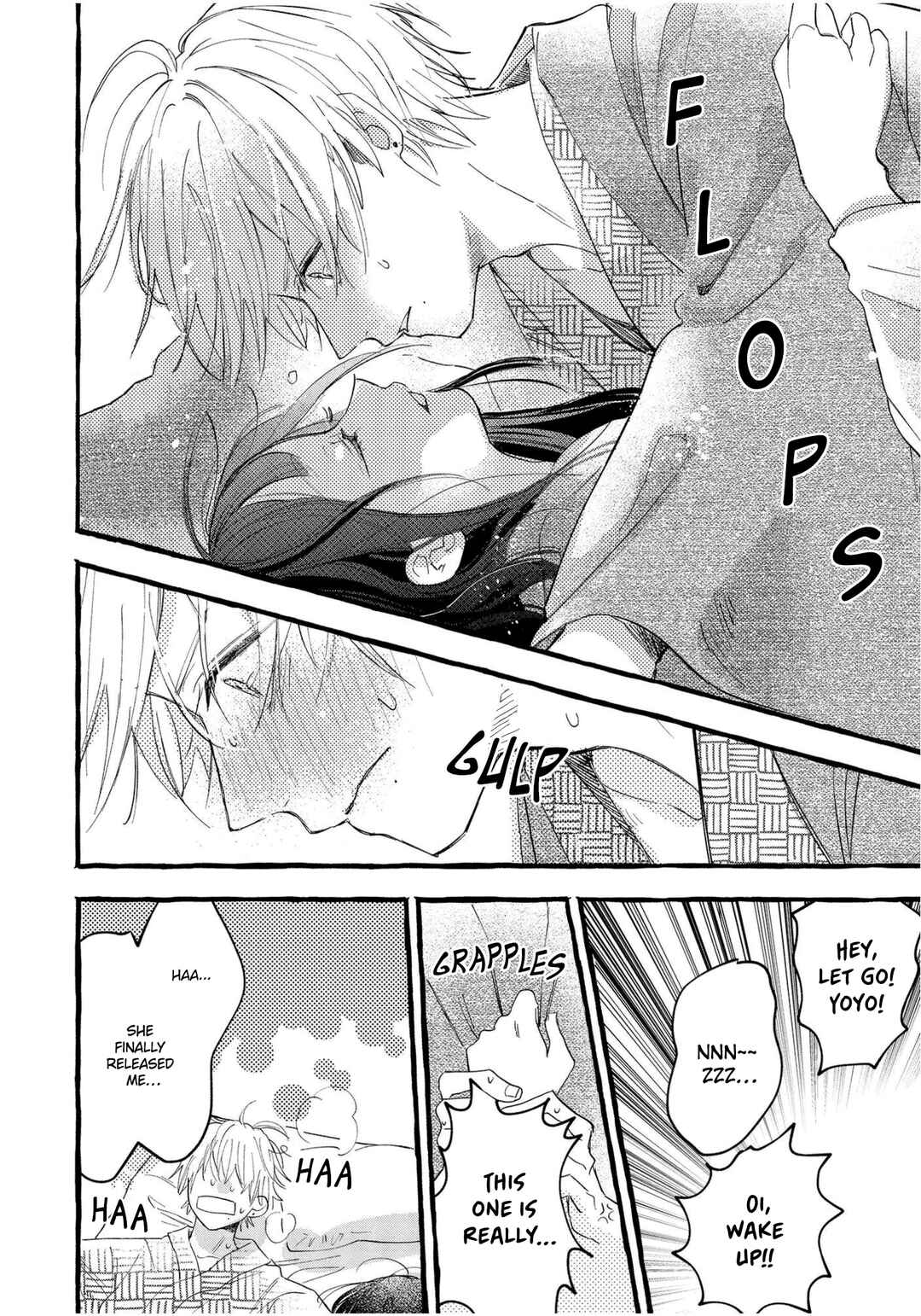 Page 20 Chapter 6 Romantic Dark