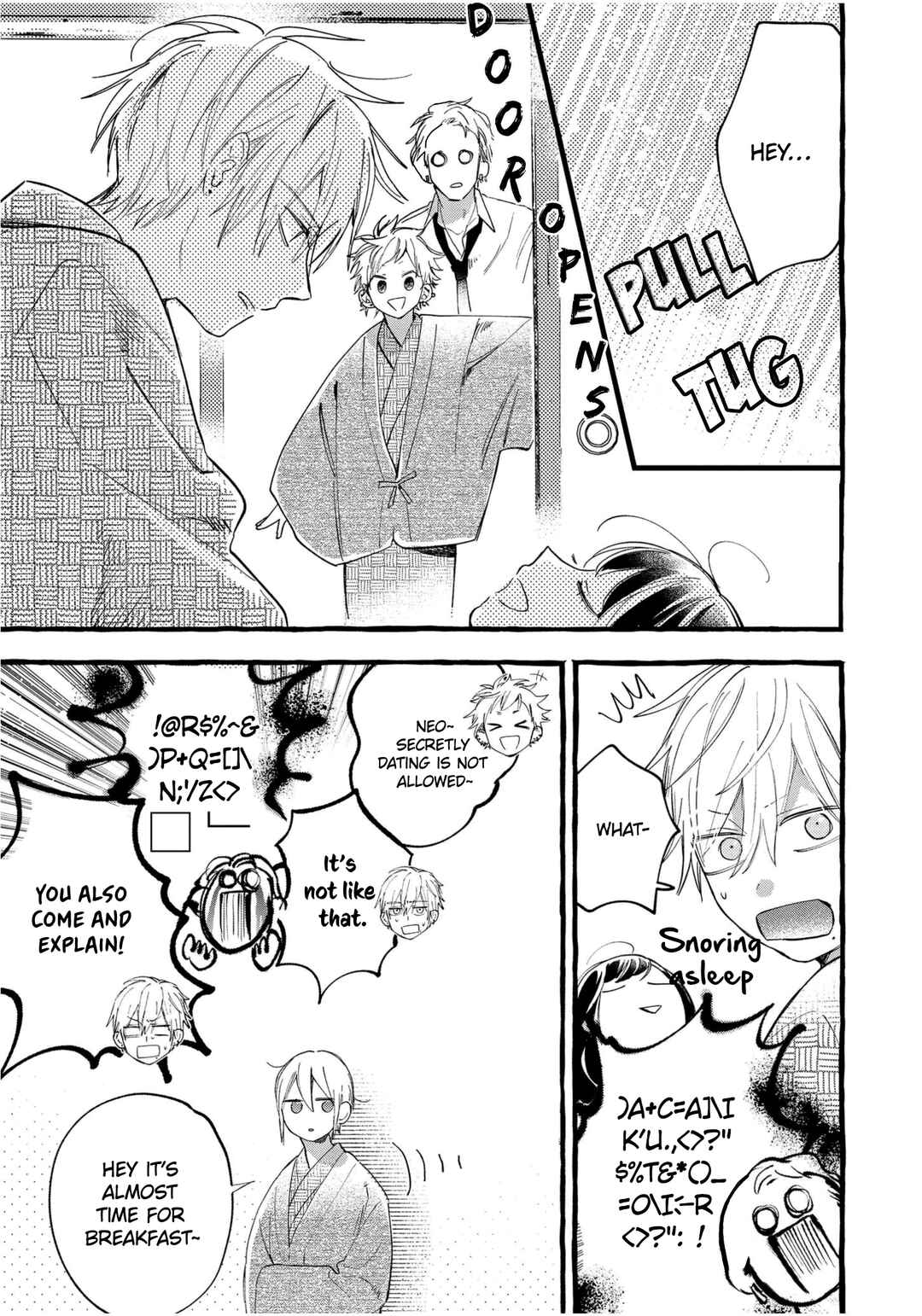 Page 23 Chapter 6 Romantic Dark