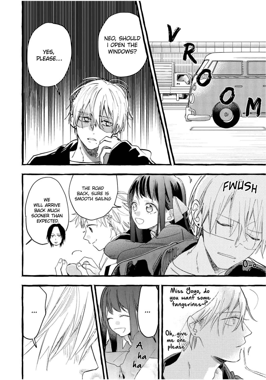 Page 24 Chapter 6 Romantic Dark