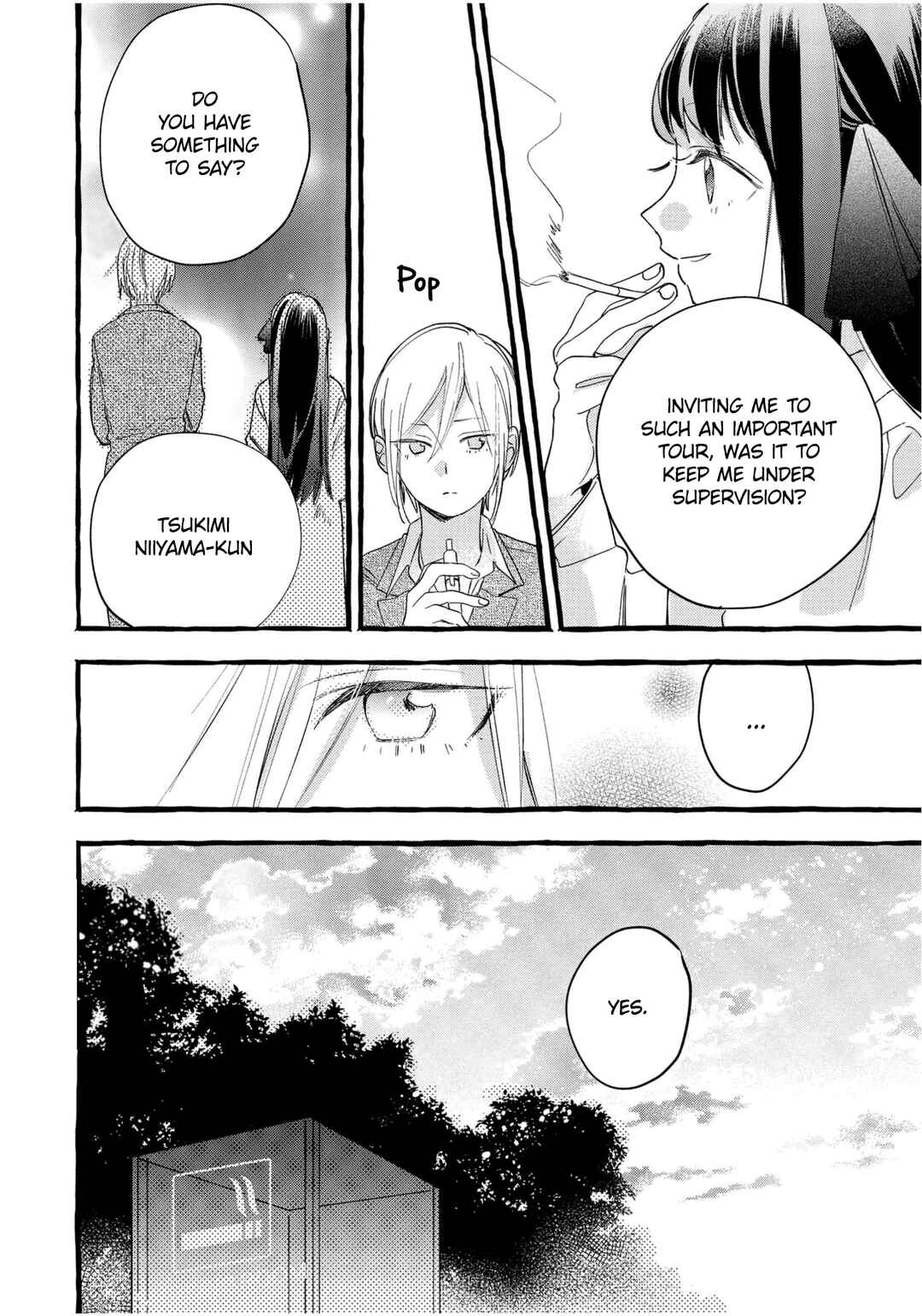 Page 26 Chapter 6 Romantic Dark
