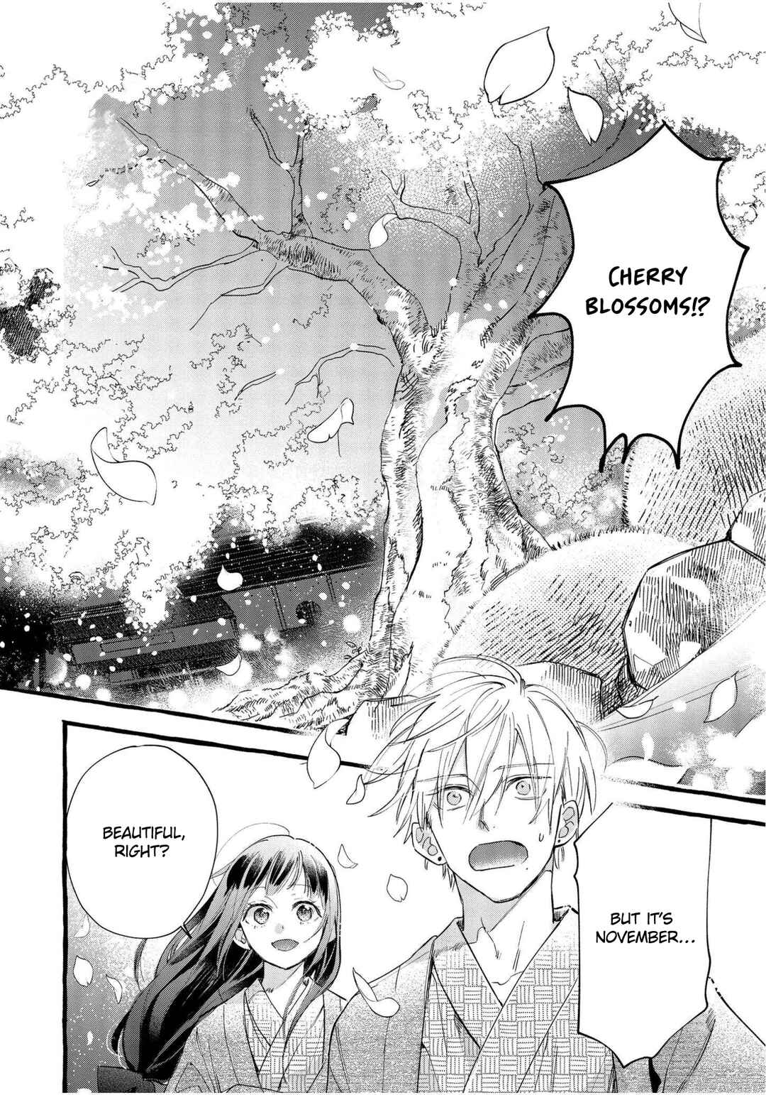 Page 6 Chapter 6 Romantic Dark