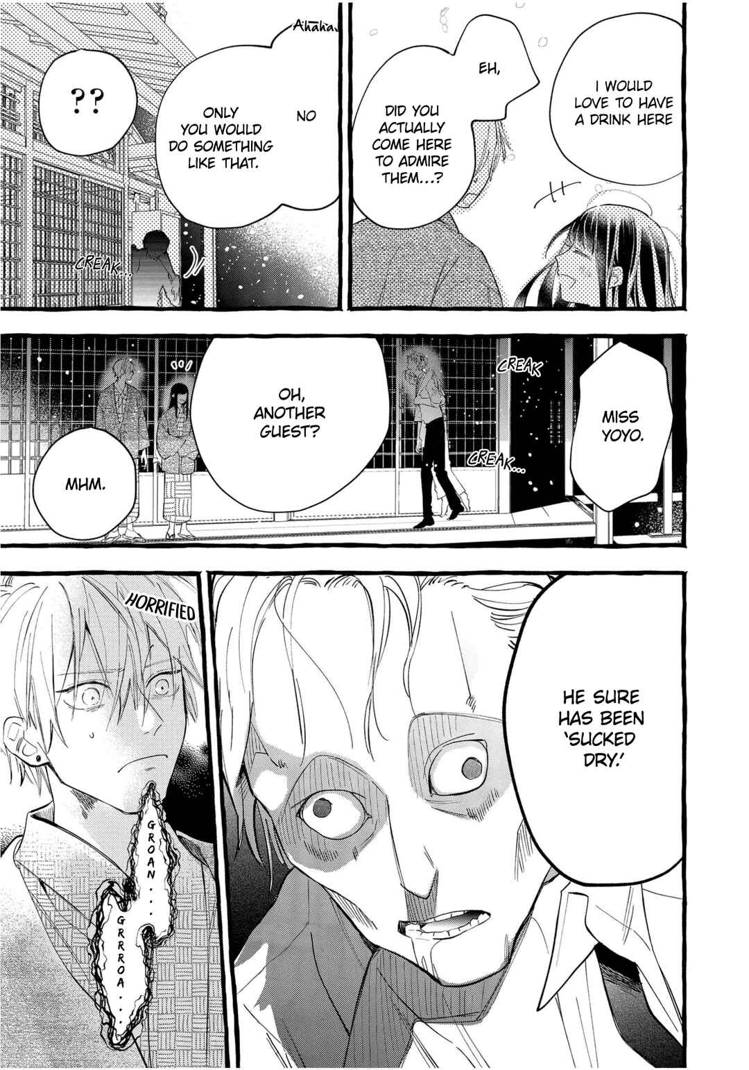 Page 7 Chapter 6 Romantic Dark