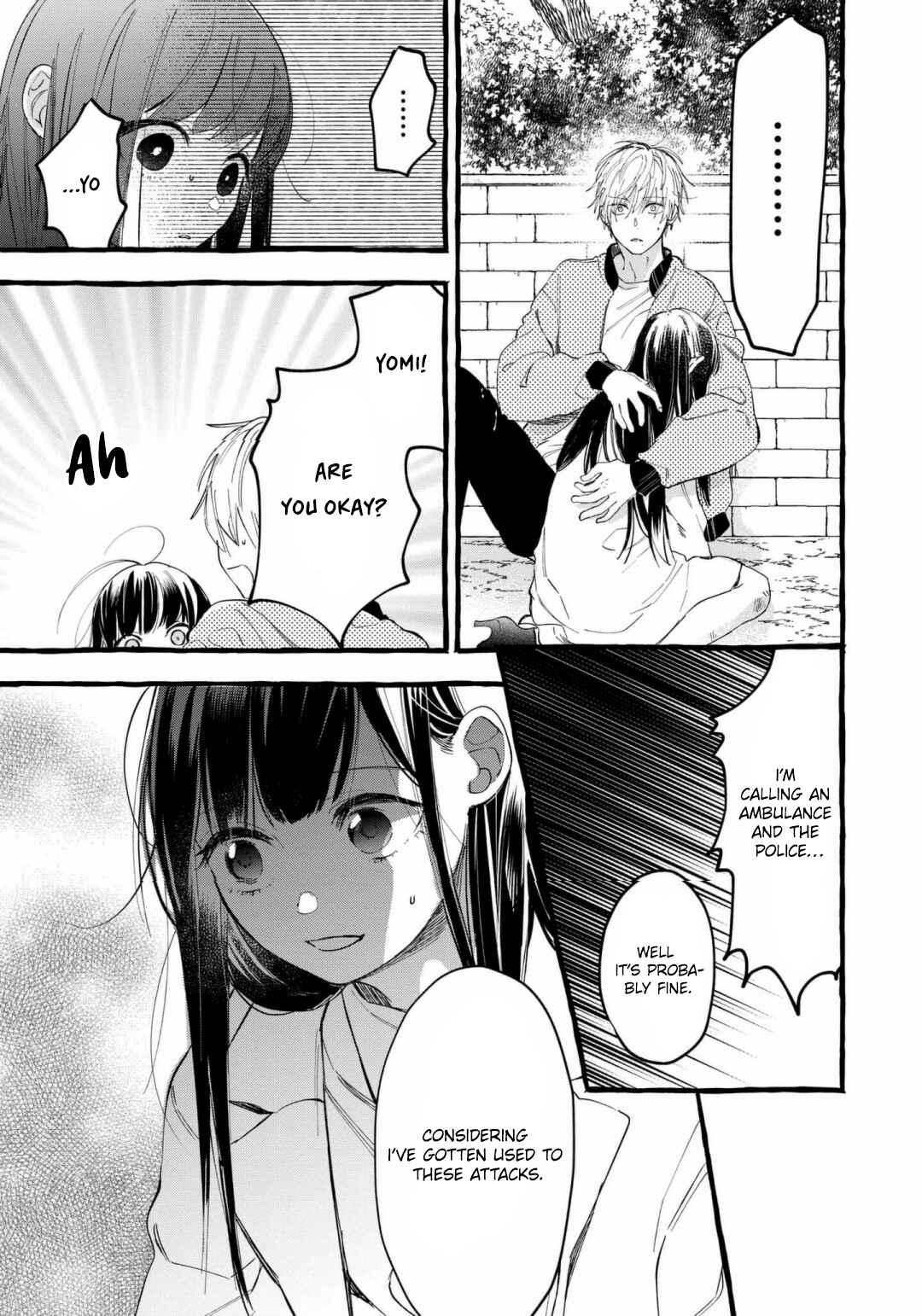 Page 5 Chapter 9 Romantic Dark