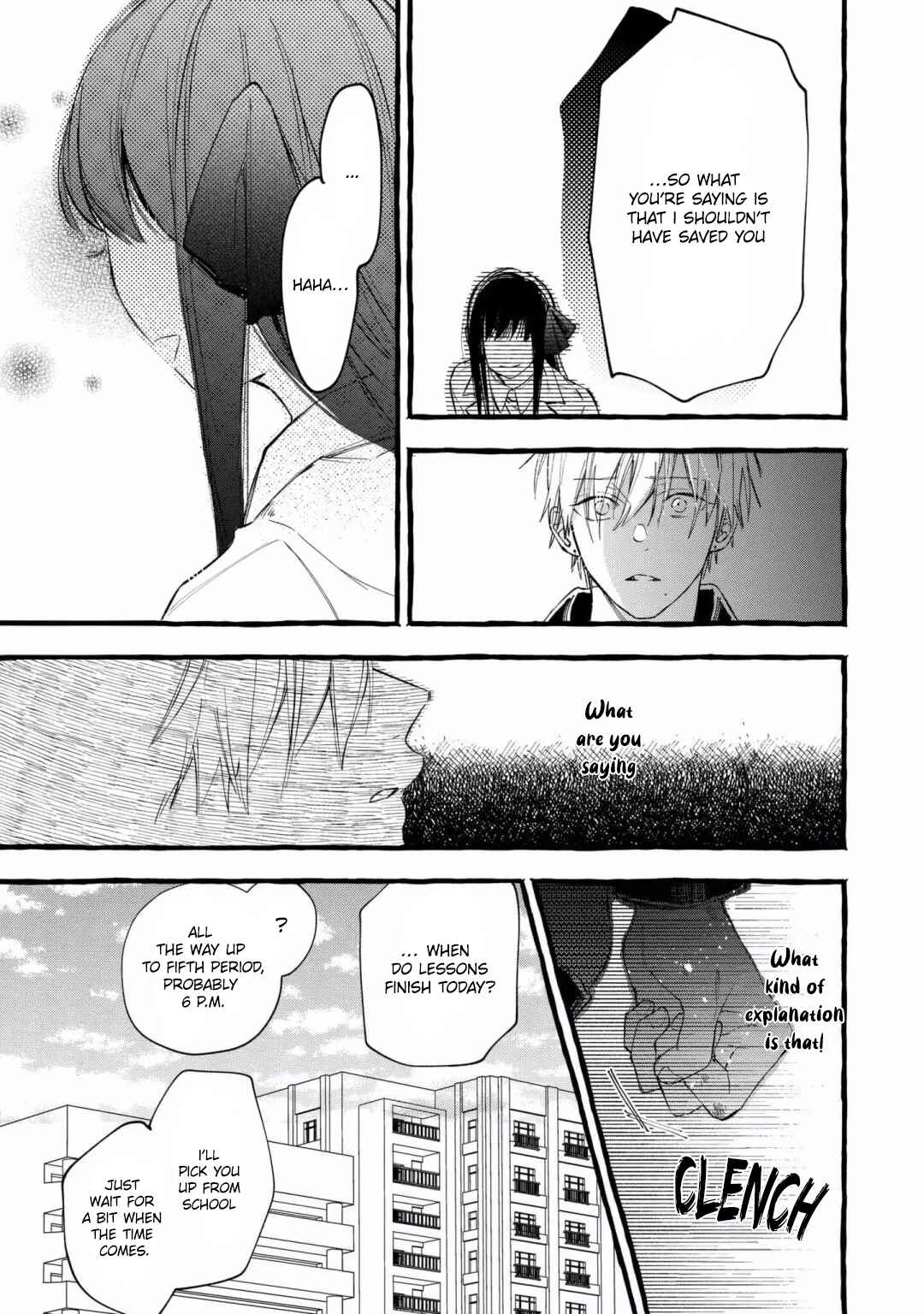 Page 7 Chapter 9 Romantic Dark