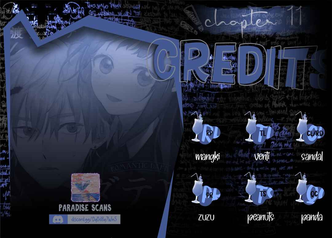 Page 2 Chapter 11 Romantic Dark