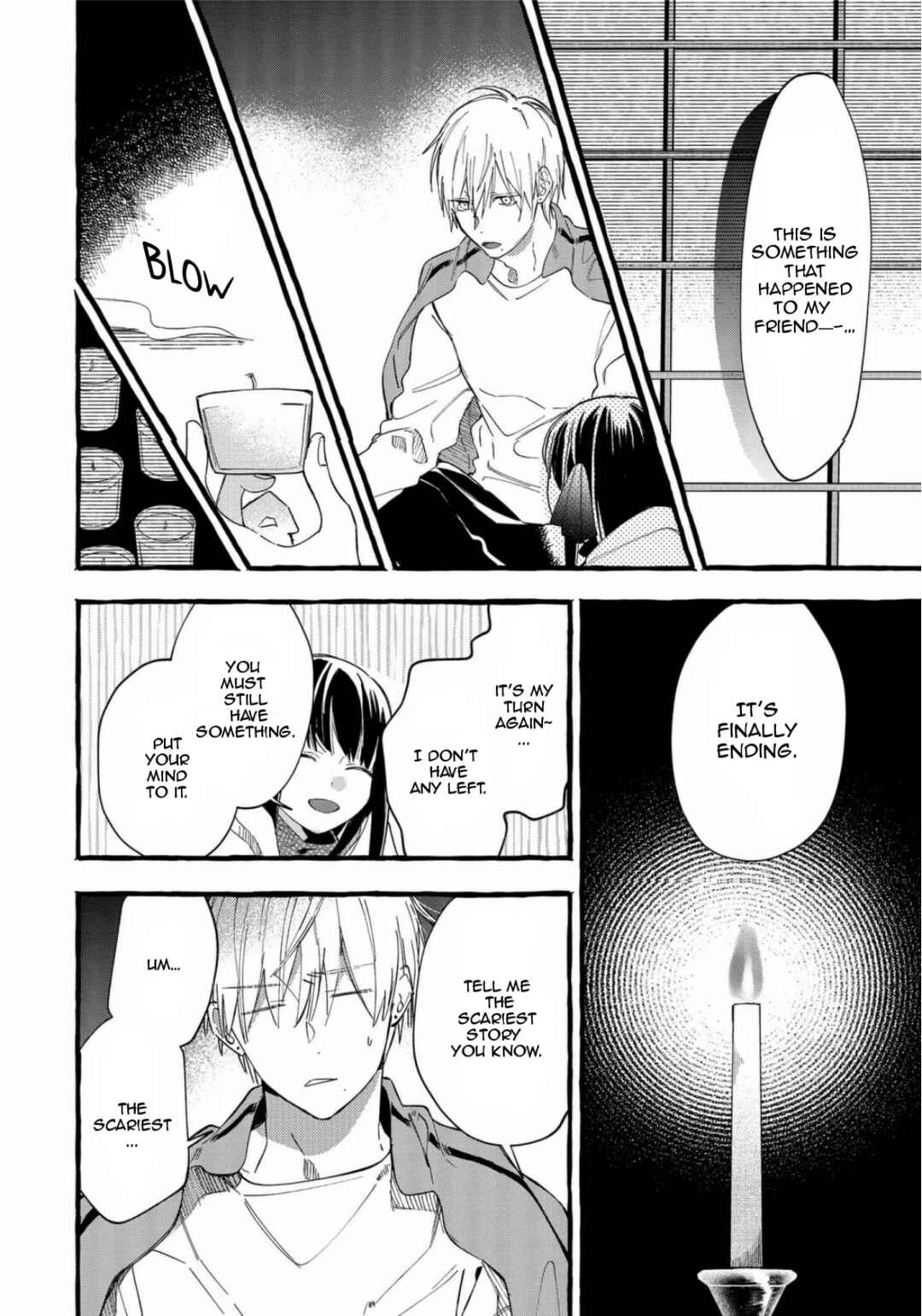 Page 4 Chapter 11 Romantic Dark