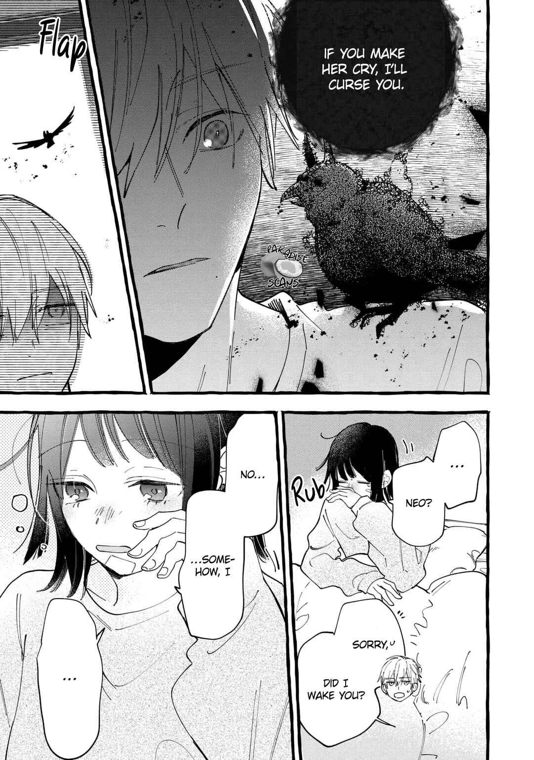 Page 12 Chapter 23 Romantic Dark