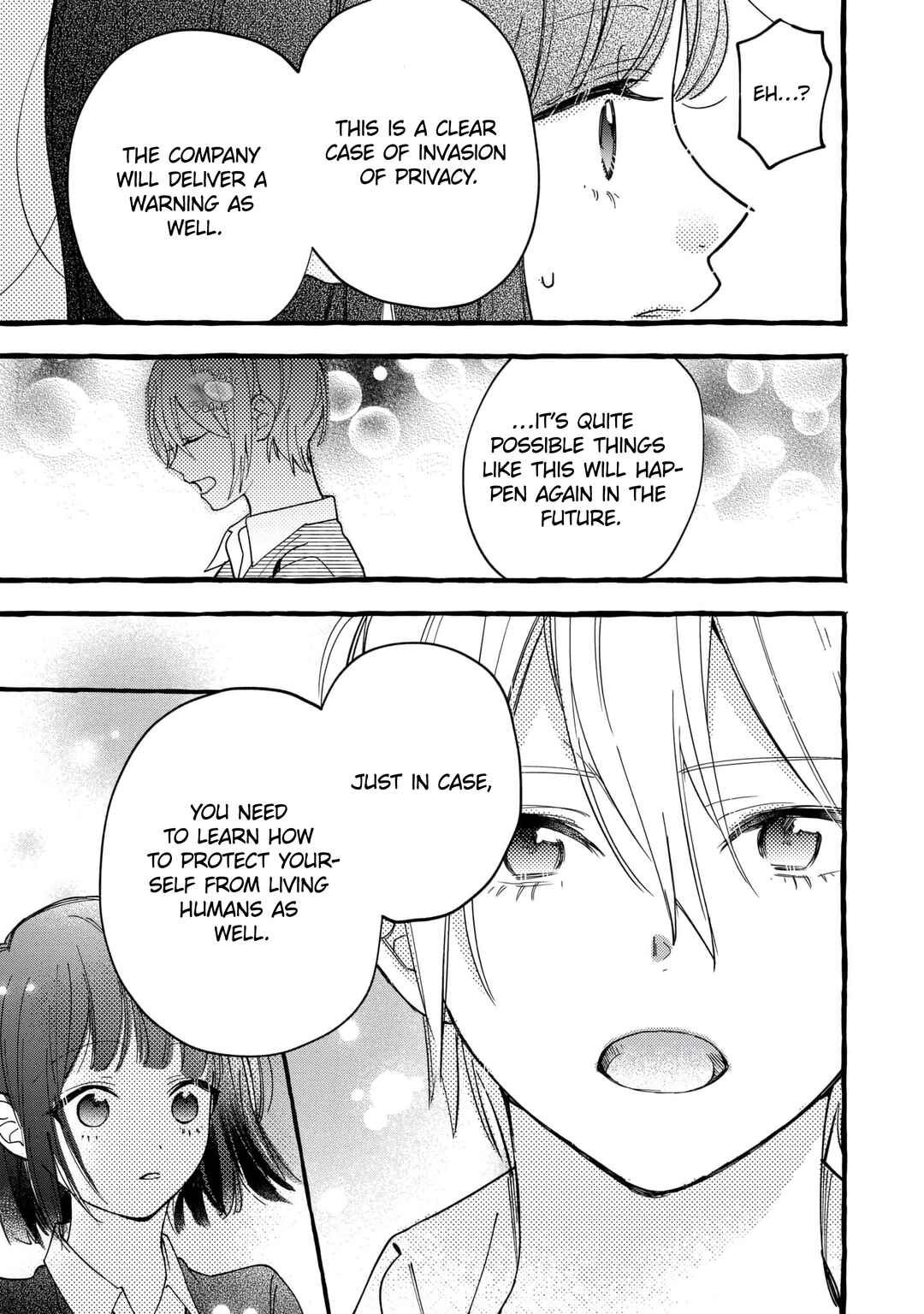 Page 18 Chapter 23 Romantic Dark
