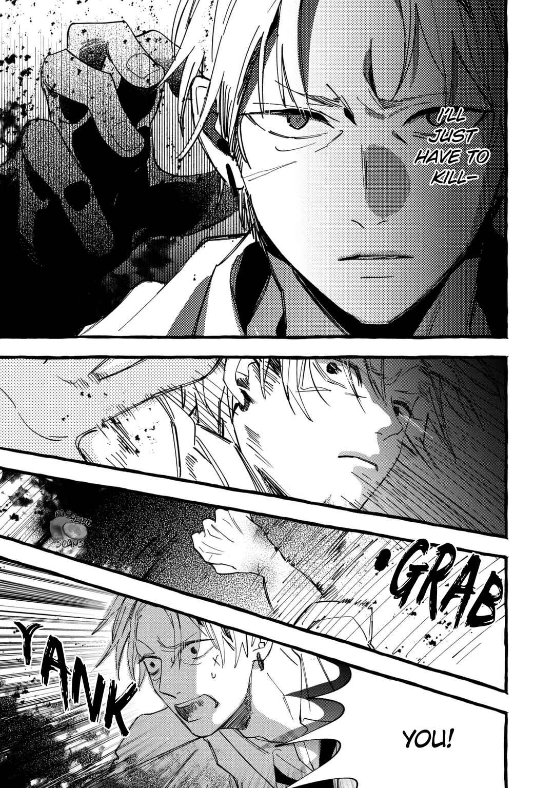 Page 22 Chapter 23 Romantic Dark