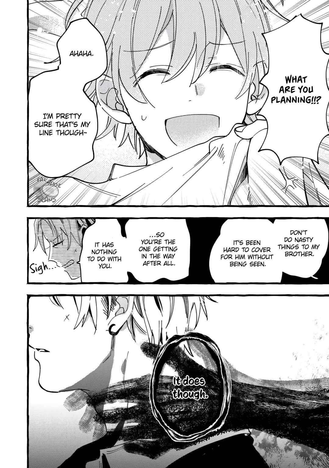 Page 23 Chapter 23 Romantic Dark