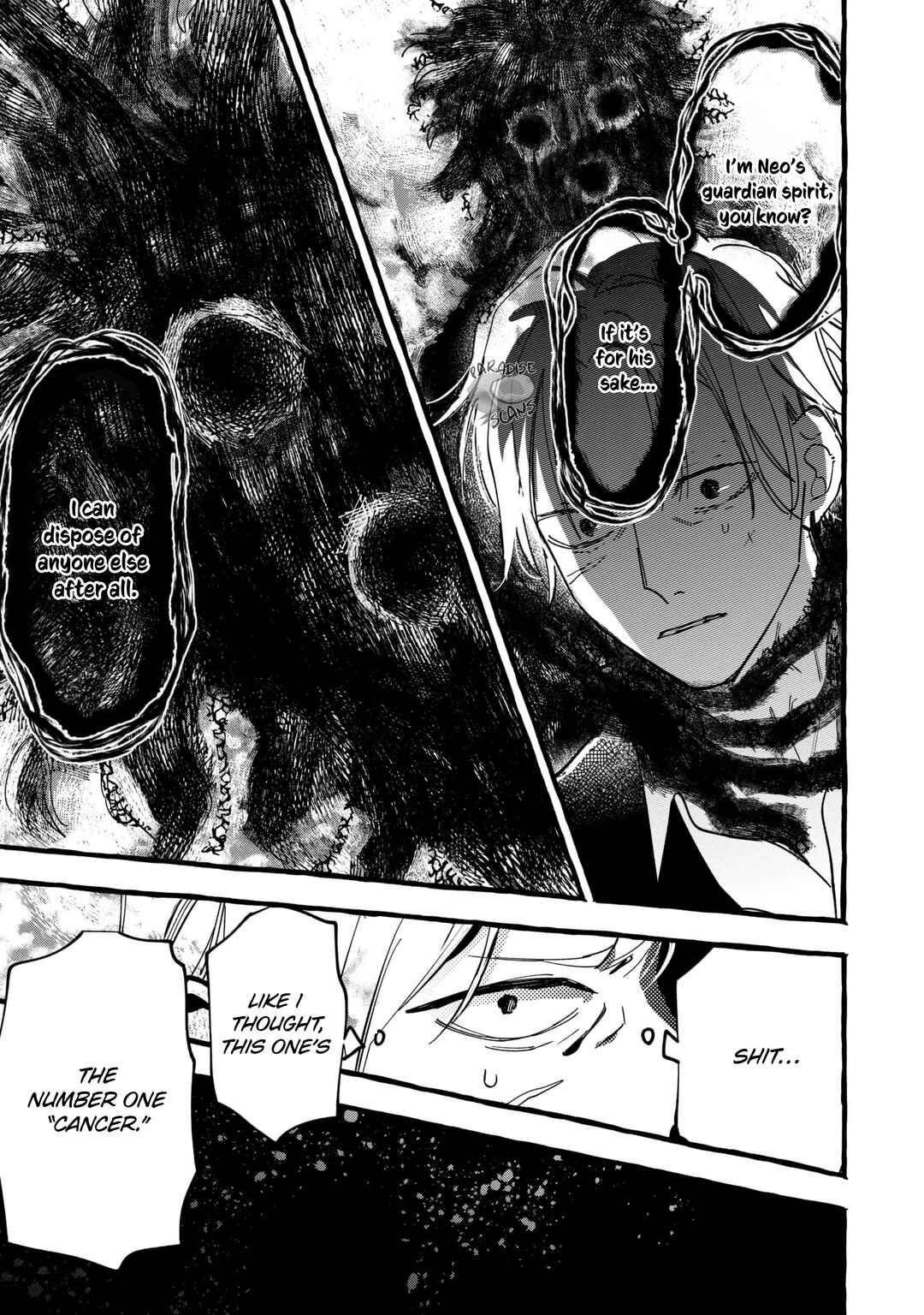Page 24 Chapter 23 Romantic Dark