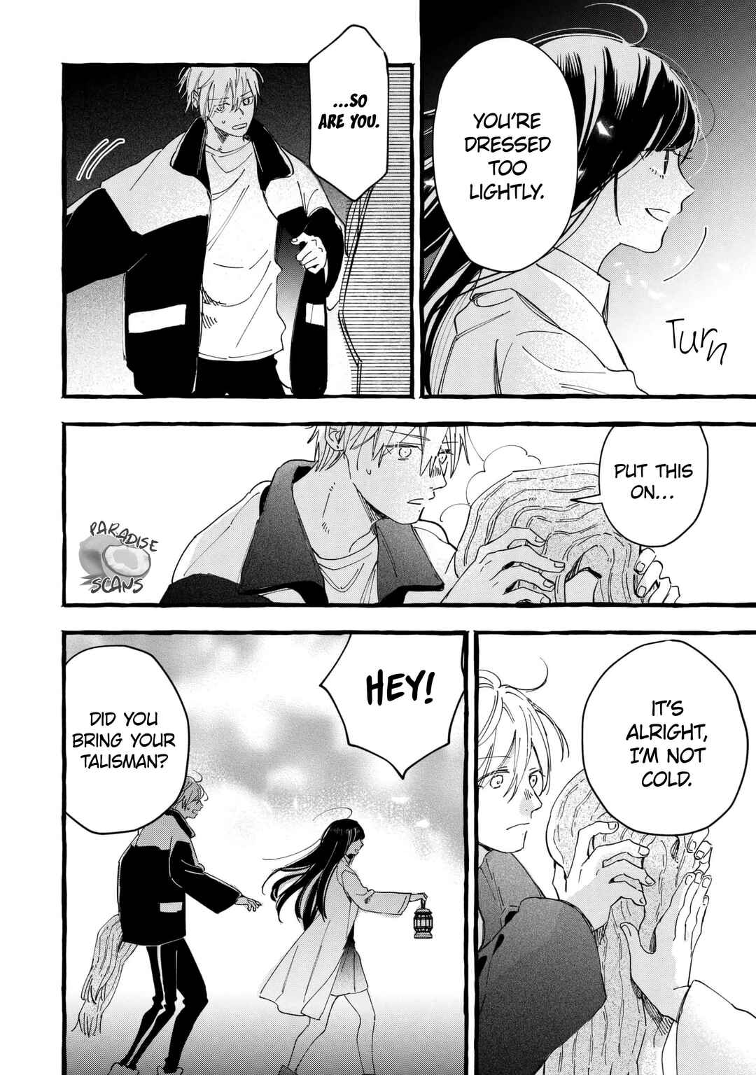 Page 4 Chapter 16 Romantic Dark