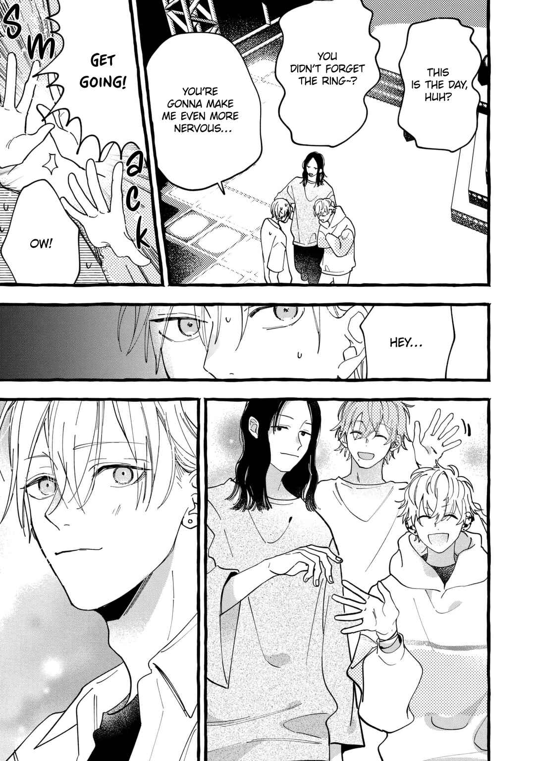Page 13 Chapter 24 Romantic Dark