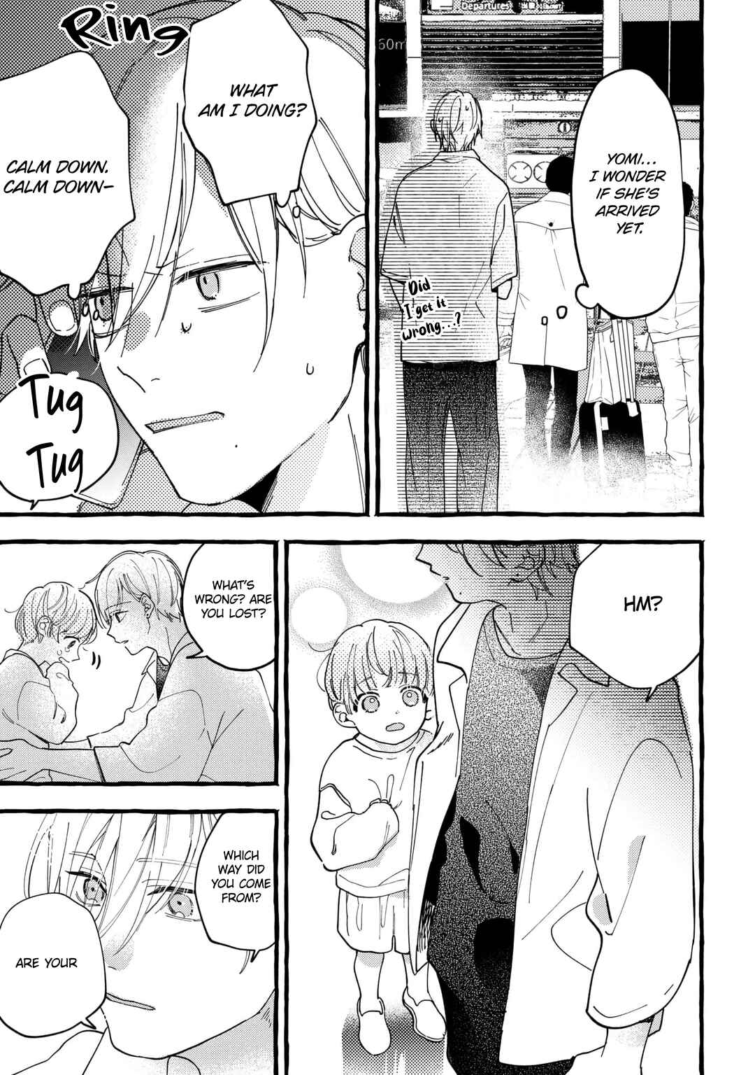 Page 15 Chapter 24 Romantic Dark