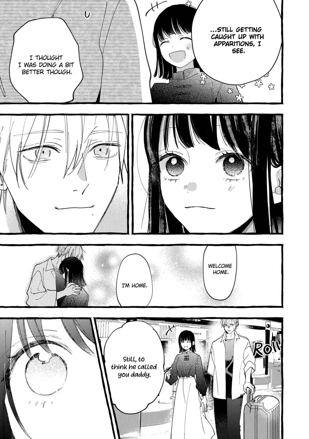 Page 19 Chapter 24 Romantic Dark