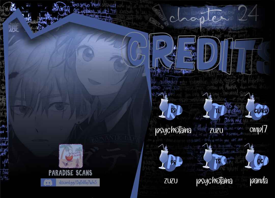Page 2 Chapter 24 Romantic Dark