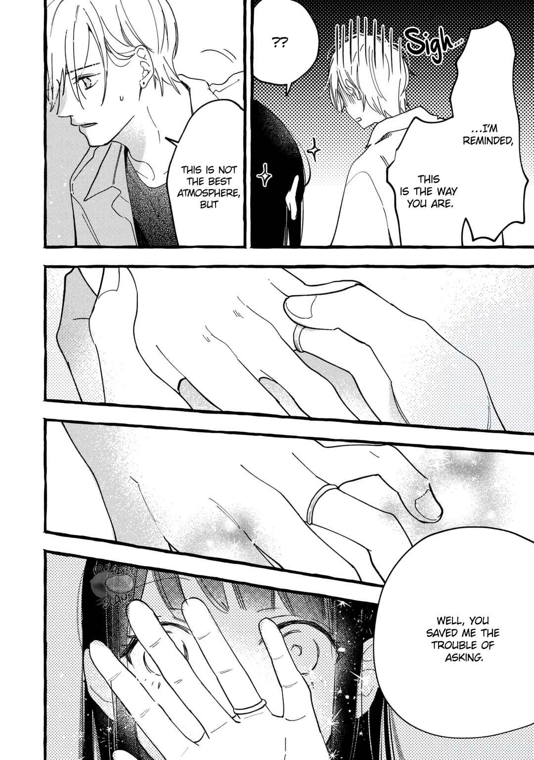 Page 22 Chapter 24 Romantic Dark