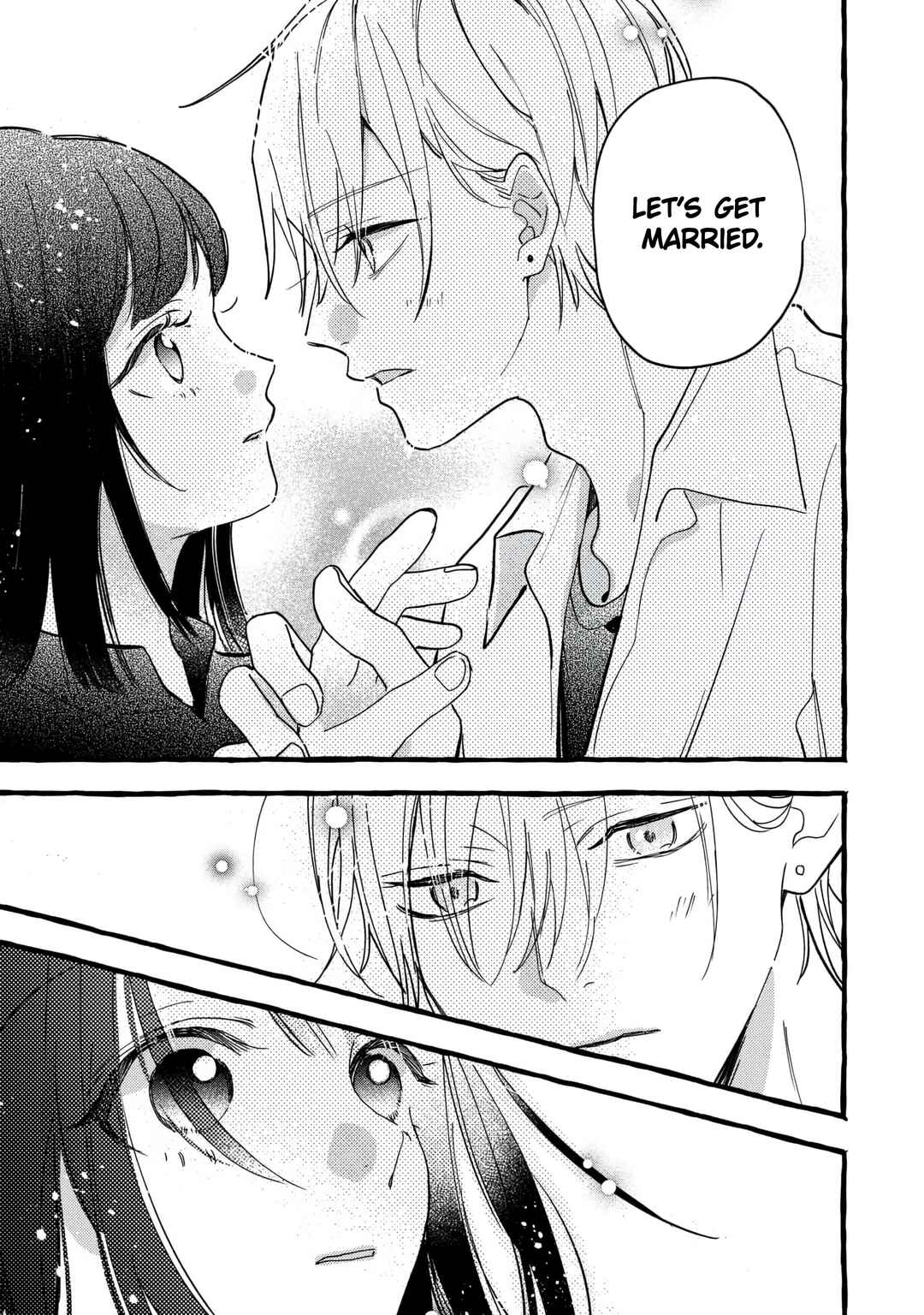 Page 23 Chapter 24 Romantic Dark