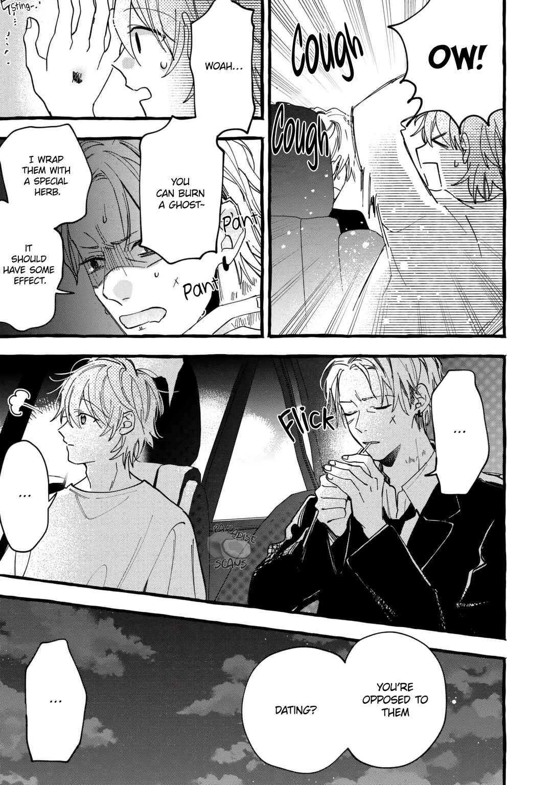 Page 5 Chapter 24 Romantic Dark