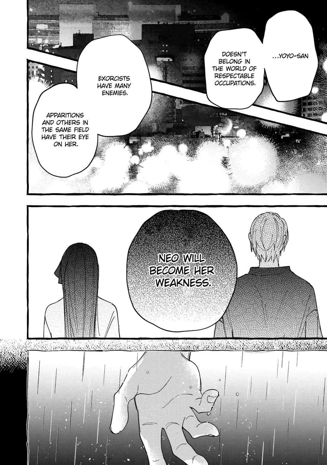 Page 6 Chapter 24 Romantic Dark