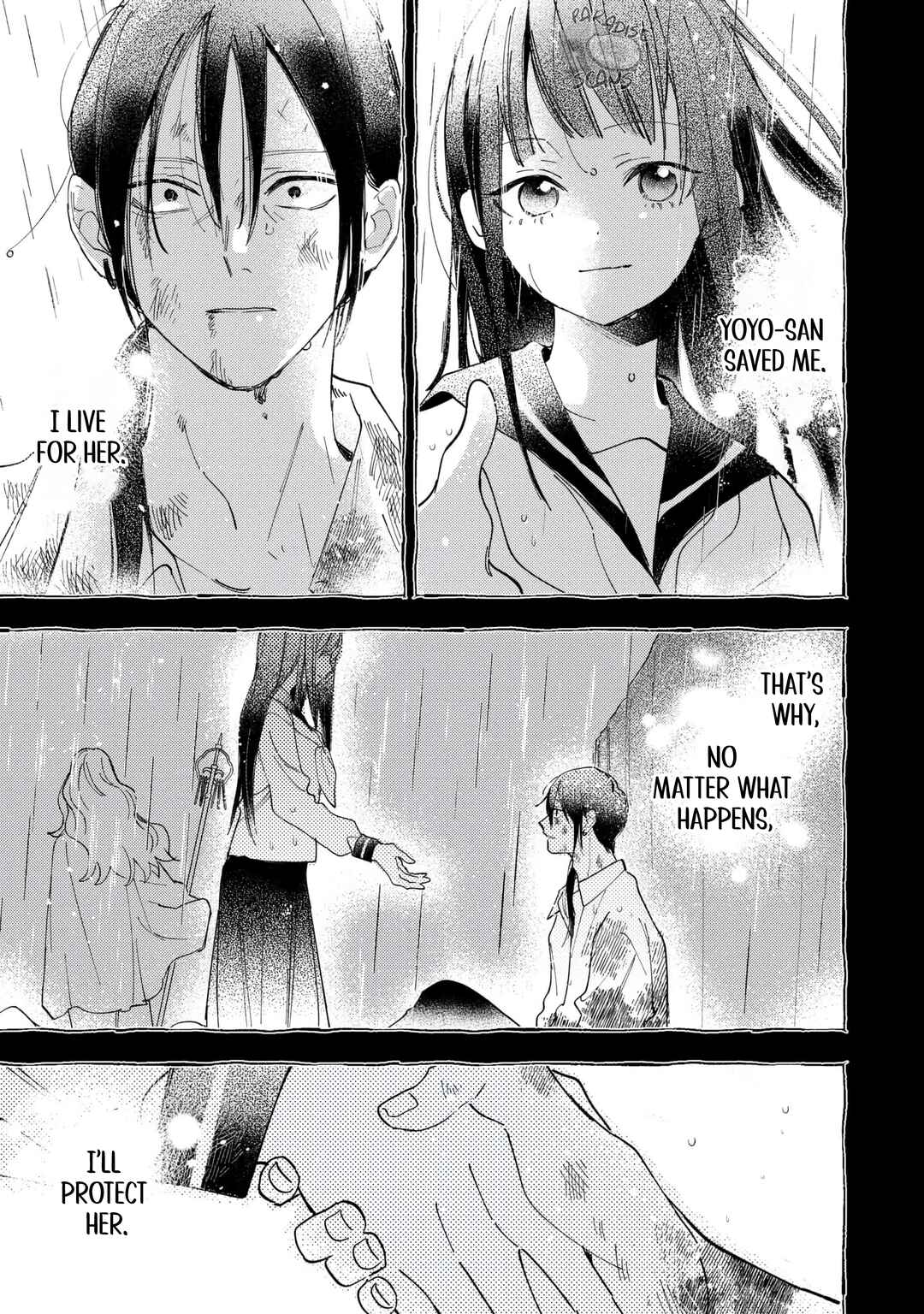 Page 7 Chapter 24 Romantic Dark