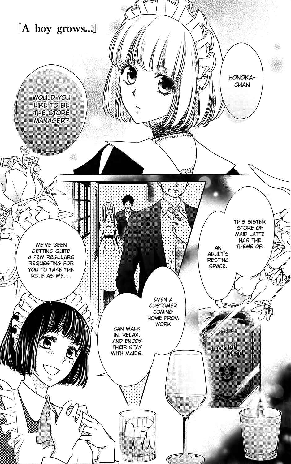 Page 2 Chapter 6 Kaichou wa Maid-sama! Marriage