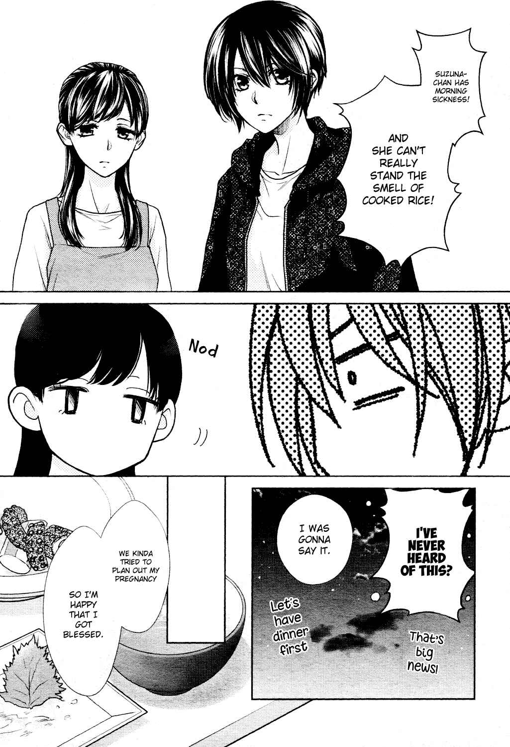 Page 25 Chapter 7 Kaichou wa Maid-sama! Marriage