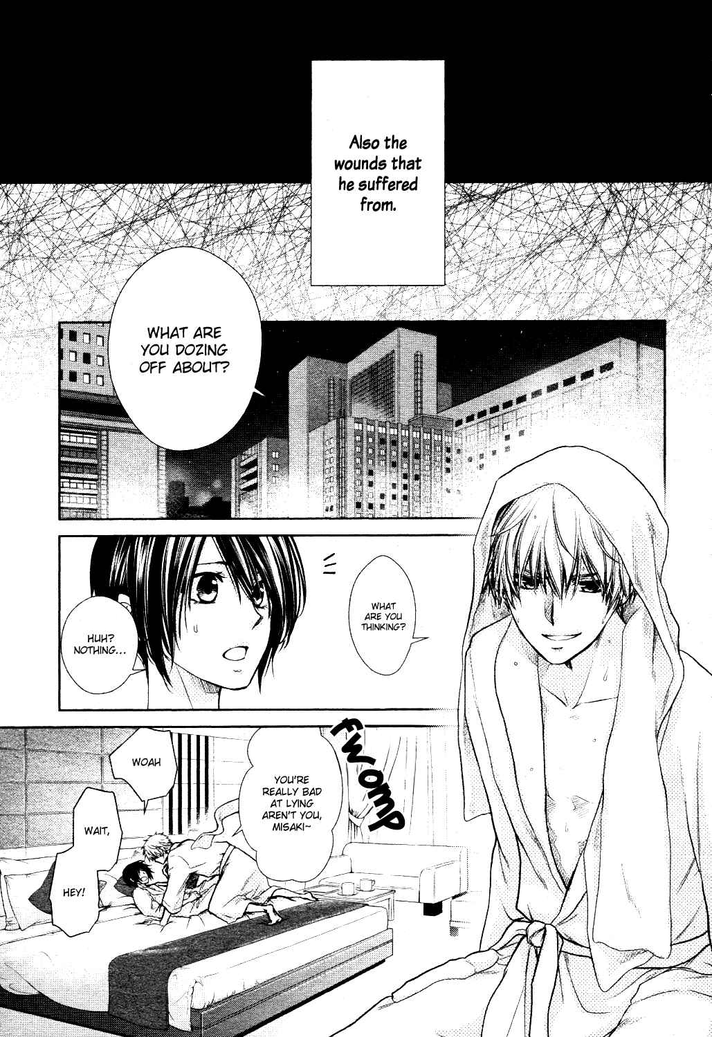 Page 29 Chapter 7 Kaichou wa Maid-sama! Marriage