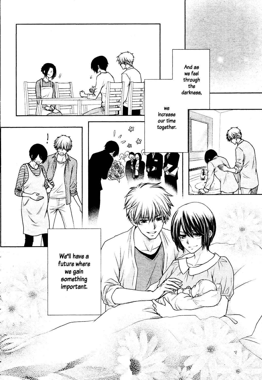 Page 43 Chapter 7 Kaichou wa Maid-sama! Marriage