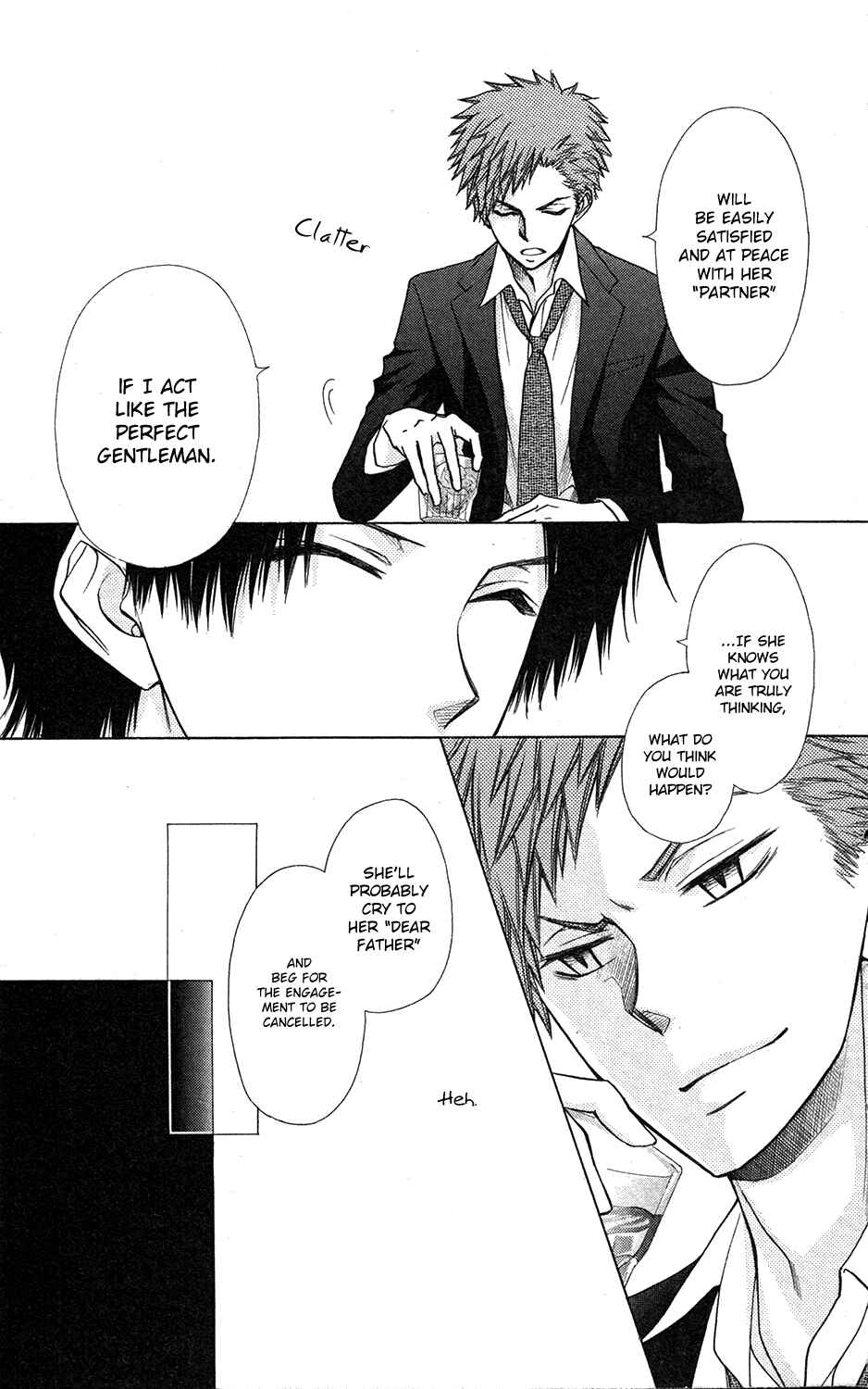 Page 20 Chapter 1 Kaichou wa Maid-sama! Marriage