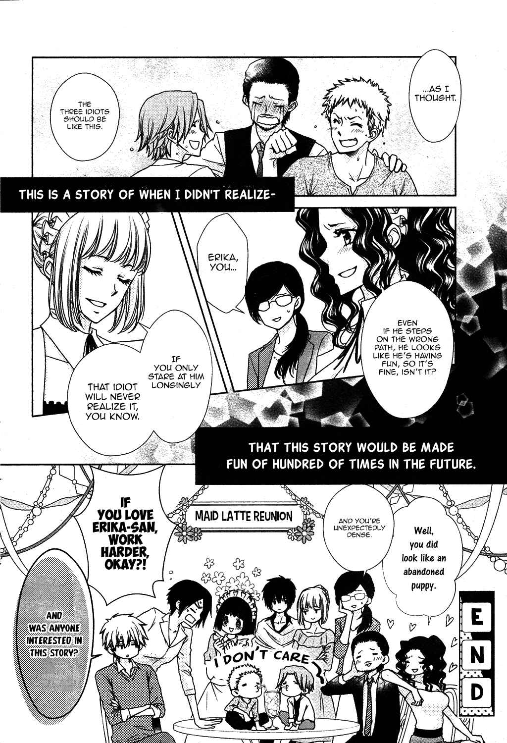 Page 17 Chapter 5 Kaichou wa Maid-sama! Marriage