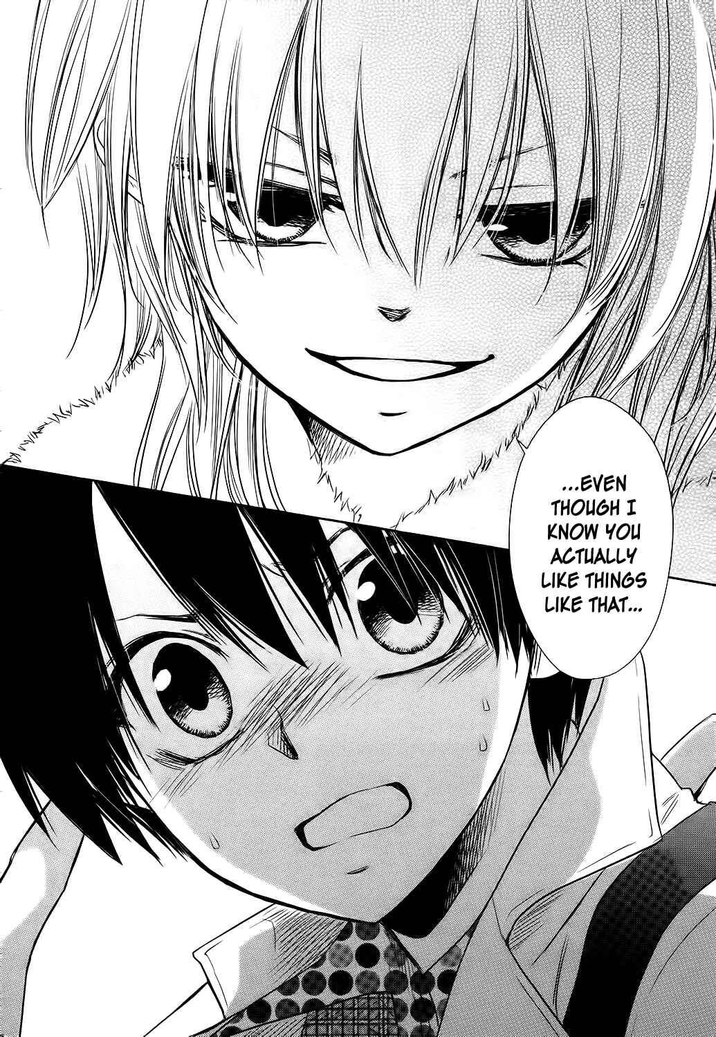 Page 7 Chapter 2 Kaichou wa Maid-sama! Marriage