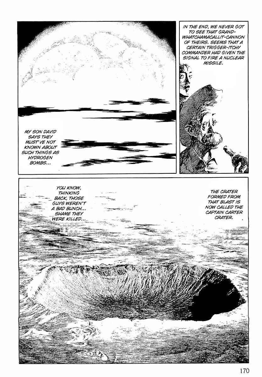 Page 16 Chapter 8 Stardust Memories