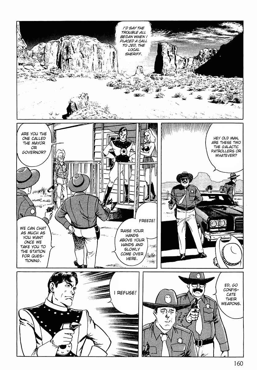Page 6 Chapter 8 Stardust Memories