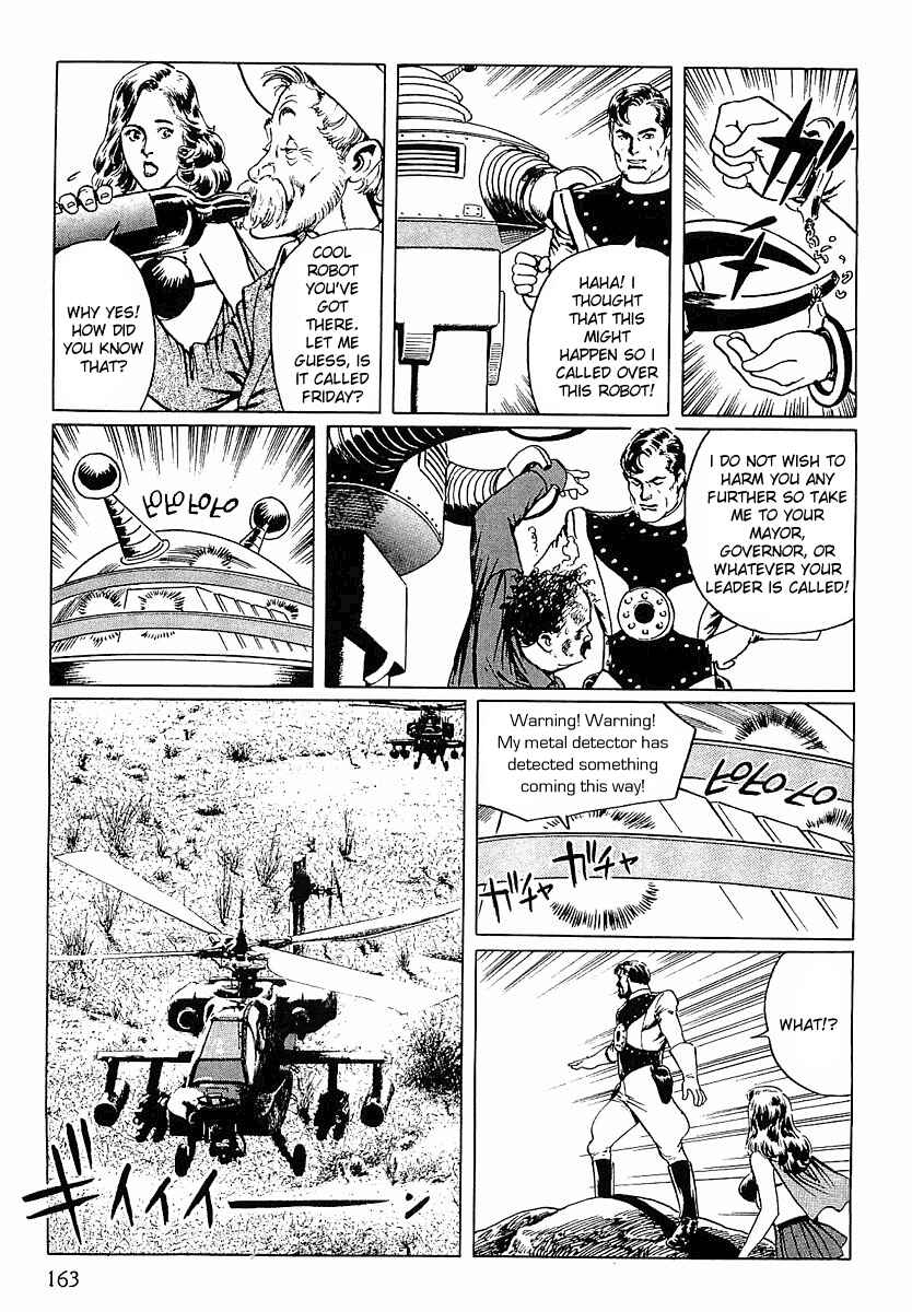 Page 9 Chapter 8 Stardust Memories