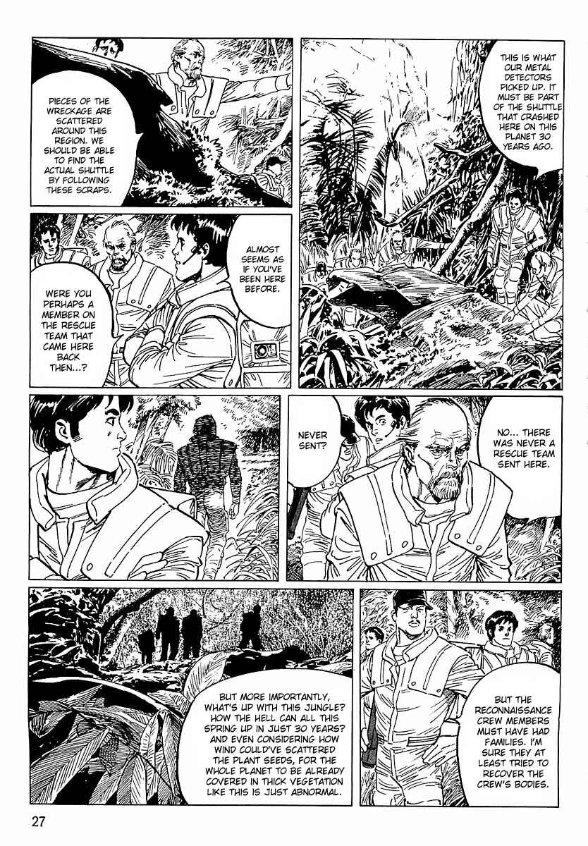Page 7 Chapter 2 Stardust Memories
