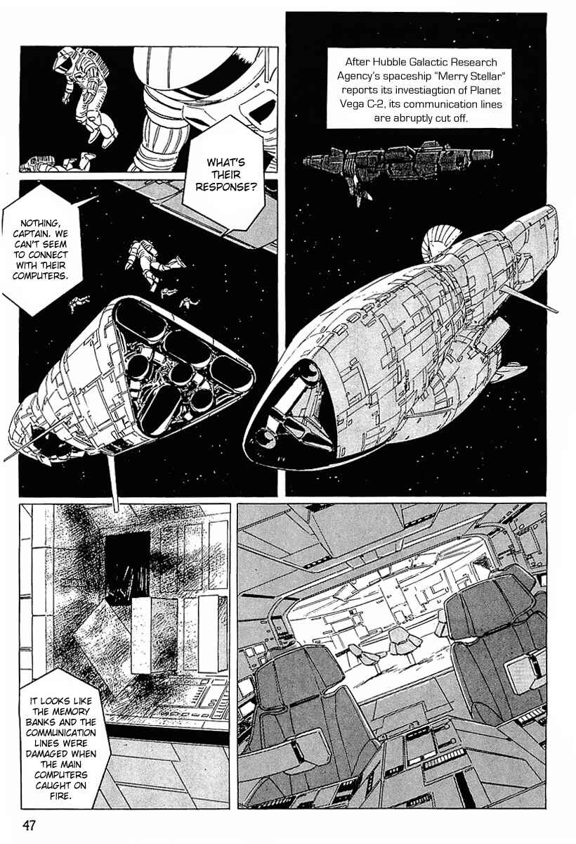 Page 2 Chapter 3 Stardust Memories
