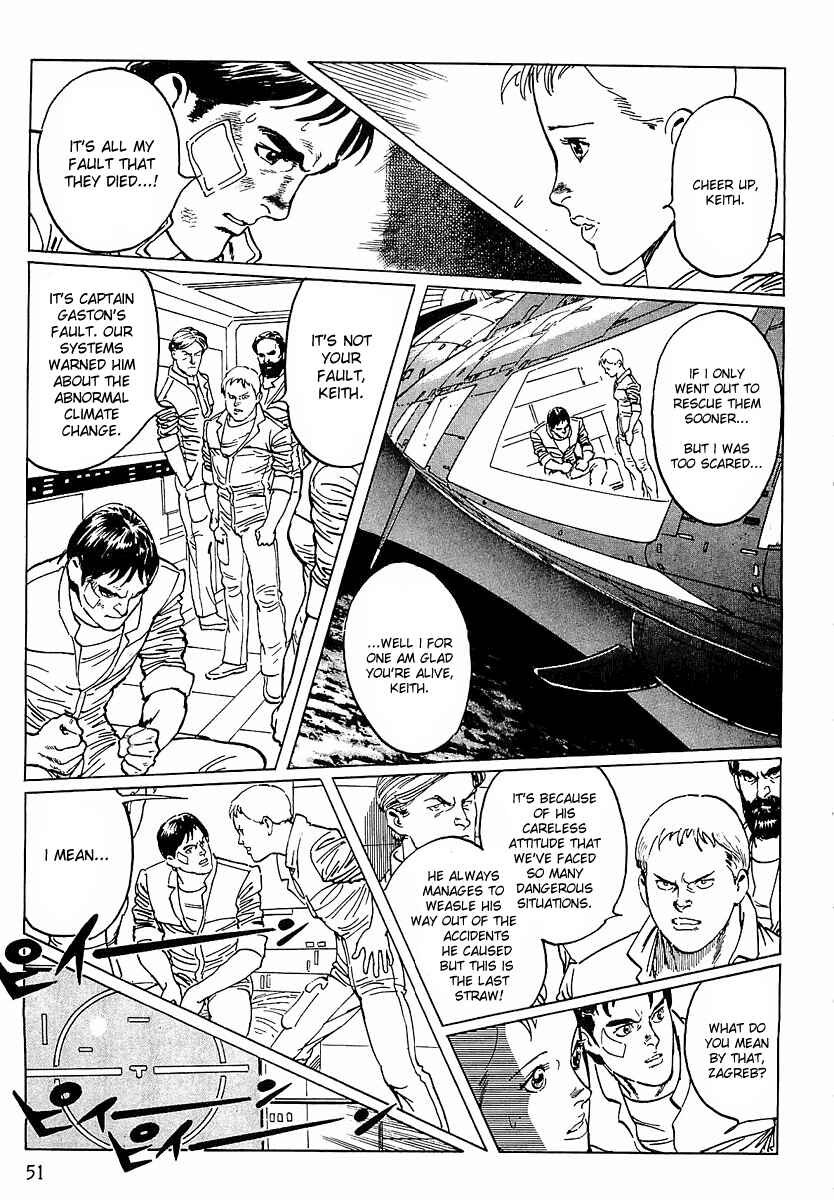 Page 6 Chapter 3 Stardust Memories