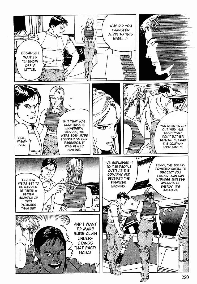Page 10 Chapter 11 Stardust Memories