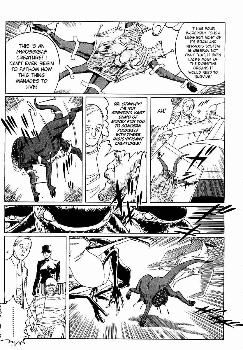 Page 11 Chapter 4 Stardust Memories