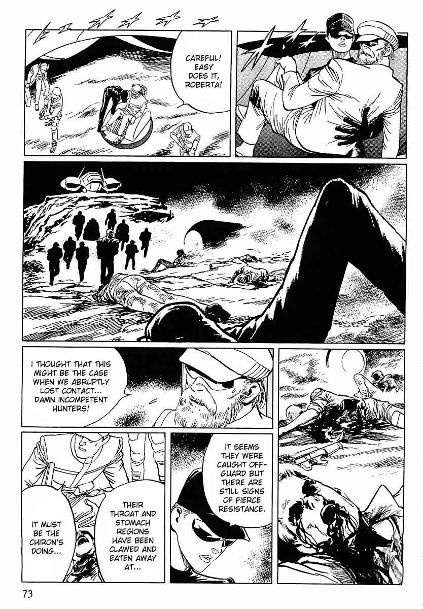 Page 3 Chapter 4 Stardust Memories